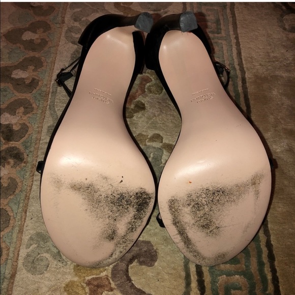 Stuart Weitzman Nudist Heels - Picture 5 of 5